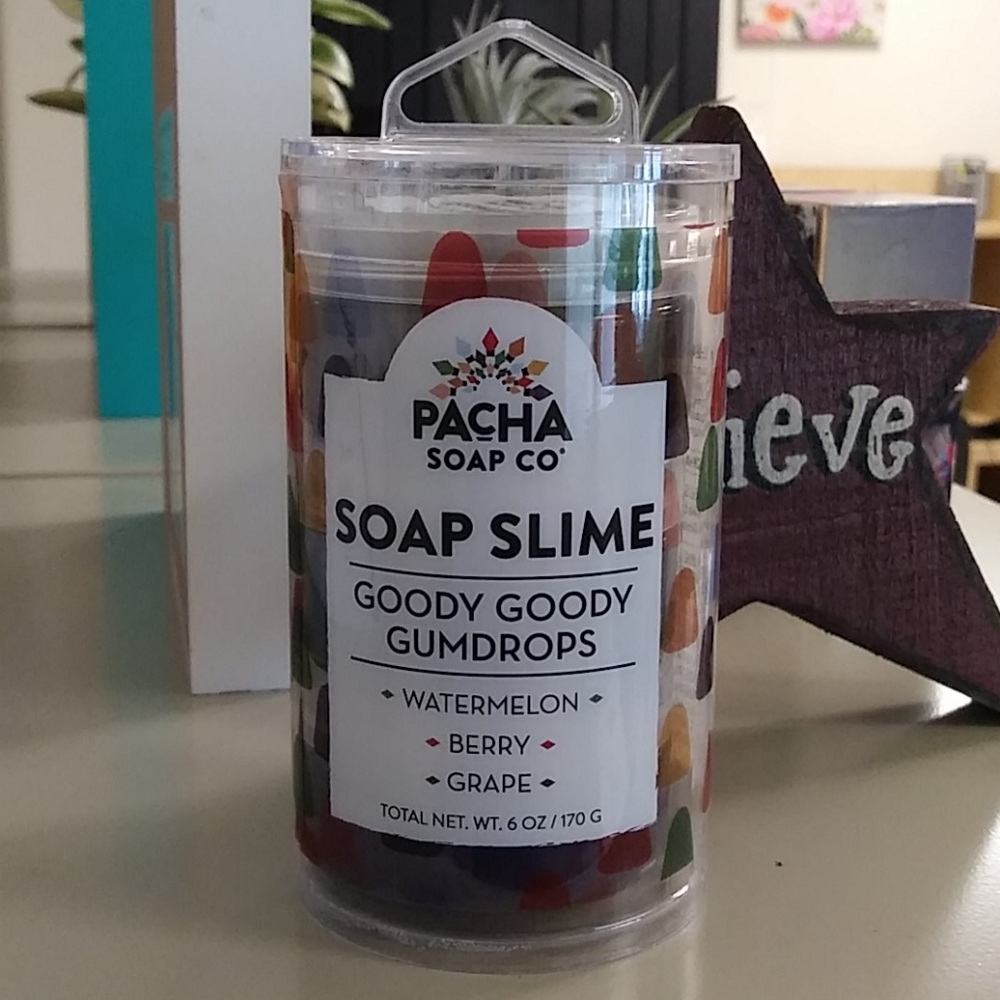 Soap slime